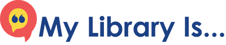My Library Is ... logo