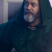 Elders of the Internet video featuring Nick Offerman.