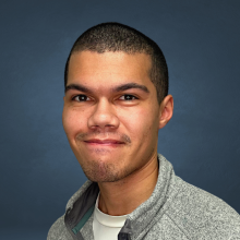 Headshot of Tyler Franciscovich