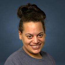 Jasmine Morris headshot