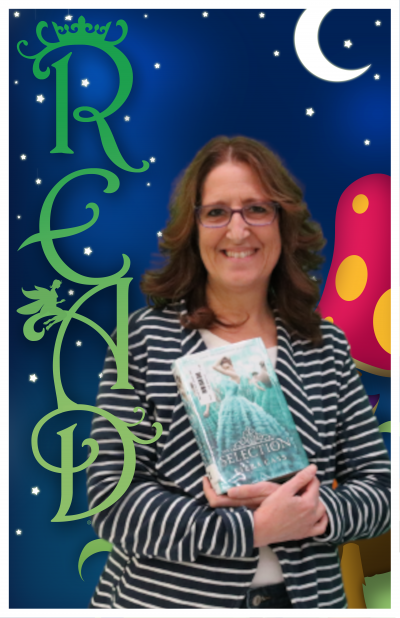 Jodi Wortsman was the winner of a 2023 My Library Is… Grant for School Libraries