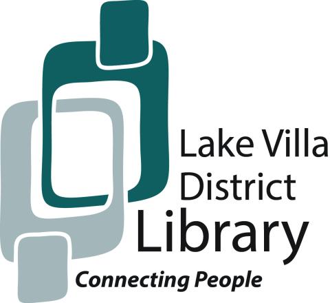Lake Villa District Library logo