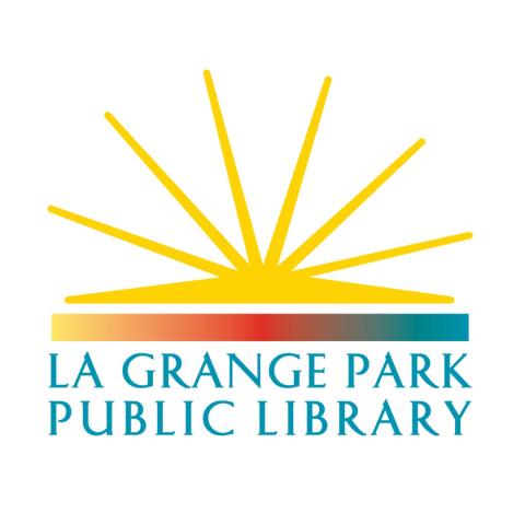 La Grange Park Public Library logo