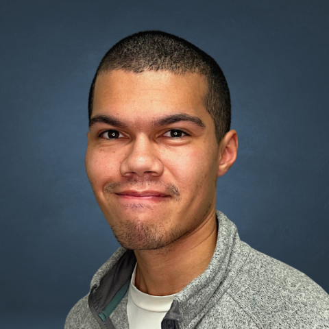 Headshot of Tyler Franciscovich