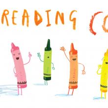 Reading Colors Your World. 