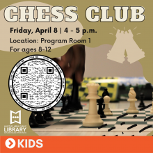 Chess Club promo