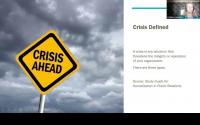 Crisis Communication for Libraries